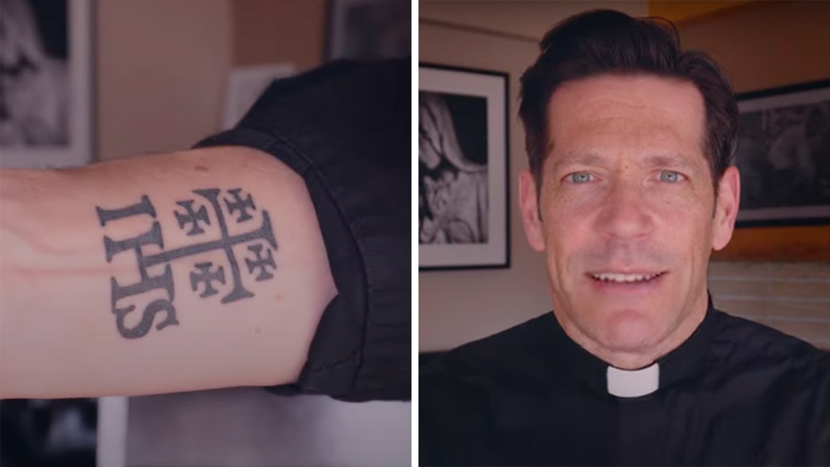 Catholics with Tattoos  Peppermintfrost